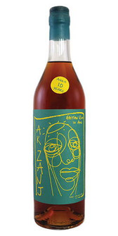 Picture of AK ZANJ 10YR HAITIAN RUM 750 86PF