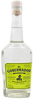 Picture of EL GOBERNADOR CHILEAN PISCO RESERVADO 750ml MOSCATEL SINGLE BATCH 80 PROOF