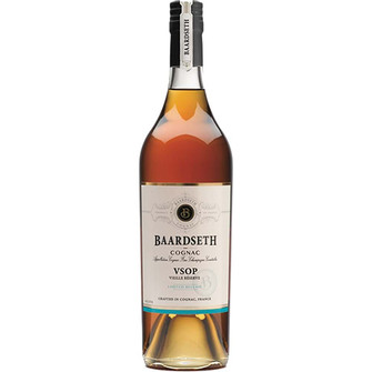 Picture of BAARDSETH VSOP COGNAC 750ml