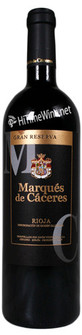 Picture of MARQUES CACERES GRAN RESERVA