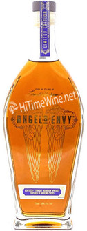 ANGELS ENVY RYE FINISHED IN RUM CASKS 50% 750ML KENTUCKY STRAIGHT