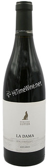 Picture of DOMAINES LUPIER 2018 "LA DAMA" GARNACHA NAVARRA 750ml
