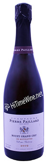 PICTURE OF PIERRE PAILLARD 2019 EXTRA BRUT LES MOTTELETTES BLANC DE BLANCS GRAND CRU