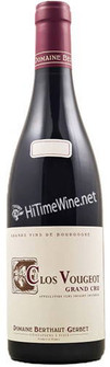 Picture of BERTHAUT CLOS VOUGEOT GRAND CRU 750ml