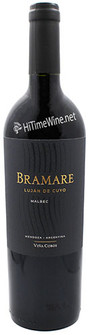 Picture of VINA COBOS BRAMARE MALBEC "LUJAN DE CUYO" 750ml