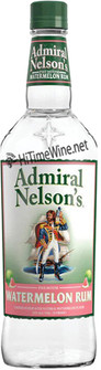 Picture of ADMIRAL NELSON WATERMELON RUM 750ML BOTTLED IN BARDSTOWN, KY