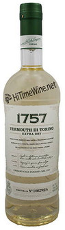 PICTURE OF CINZANO 1757 EXTRA DRY VERMOUTH 1 LITER
