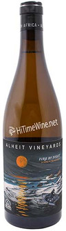 Picture of ALHEIT FIRE BY NIGHT CHENIN BLANC 750ml