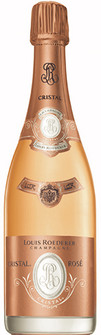 Picture of LOUIS ROEDERER 2012 BRUT CRISTAL ROSE 1.5 LITER
