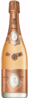 Picture of LOUIS ROEDERER 2012 BRUT CRISTAL ROSE 1.5 LITER