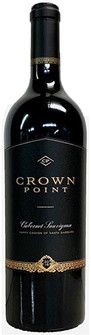 CROWN POINT 2020 CABERNET SAUVIGNON ESTATE HAPPY CANYON OF SANTA BARBARA 750mL