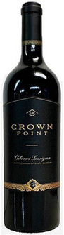 CROWN POINT 2020 CABERNET SAUVIGNON ESTATE HAPPY CANYON OF SANTA BARBARA 750mL