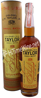 PICTURE OF E.H. TAYLOR SMALL BATCH; 750 MILLILITER; KENTUCKY STRAIGHT BOURBON WHISKEY