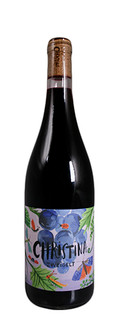 Picture of CHRISTINA 2020 ZWEIGELT RED NATURAL WINE 750ML