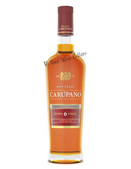 RON ANEJO CARUPANO RESERVA ESPECIAL RUM 750 