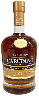 Picture of RON ANEJO CARUPANO RESERVA PRIVADA 21YR RUM 750ml