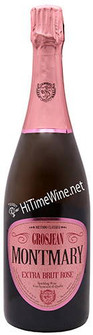 PICTURE OF GROSJEAN MONTMARY EXTRA BRUT ROSE