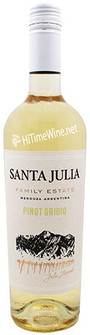 Picture of SANTA JULIA PINOT GRIGIO 750ml