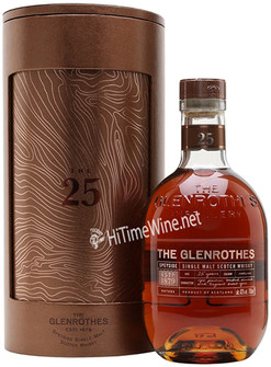 Picture of GLENROTHES 25YR 43% 750ML SPEYSIDE SINGLE MALT SCOTCH WHISKY