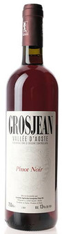 Picture of GROSJEAN FRERES 2019 PINOT NOIR VALLE D\'AOSTA