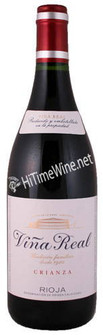 Picture of CUNE - VINA REAL RIOJA CRIANZA 750ml