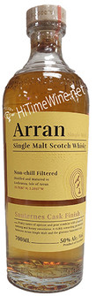 ARRAN SHERRY CASK 55.8% 700ML THE BODEGA SINGLE MALT SCOTCH WHISKY