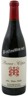 Picture of BREWER-CLIFTON PINOT NOIR STA. RITA HILLS 750mL