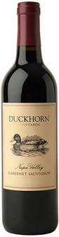 Picture of DUCKHORN 2019 CABERNET SAUVIGNON NAPA VALLEY 375 mL