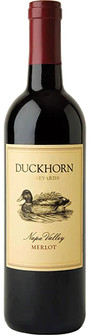 Picture of DUCKHORN MERLOT NAPA VALLEY 750mL