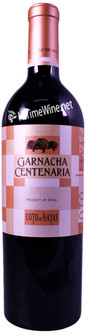 Picture of BODEGAS ARAGONESAS 2018 COTO DE HAYAS CENTENARIA GARNACHA CAMPO DE BORJA