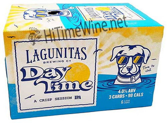 PICTURE OF LAGUNITAS DAYTIME 12OZ 6 PACK CANS