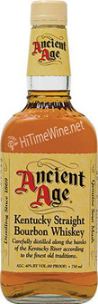 Picture of ANCIENT AGE WHISKEY 40% 750ML KENTUCKY STRAIGHT BOURBON WHISKEY