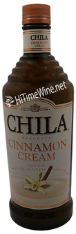 PICTURE OF CHILA CINNAMON RUM CREAM 750ml