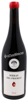 Picture of SERRAS DEL PRIORAT CLOS FIGUERES