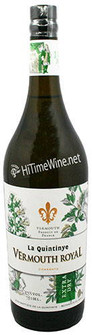 Picture of LA QUINTINYE EXTRA DRY VERMOUTH ROYAL 750ML