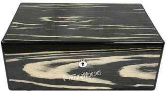 Picture of DIAMOND CROWN MOZART 90 COUNT HUMIDOR