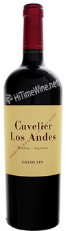 Picture of CUVELIER DE LOS ANDES GRAND VIN