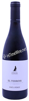 picture of DOMAINES LUPIER 2023 EL TERROIR GARNACHA VINAS VIEJAS NAVARRA