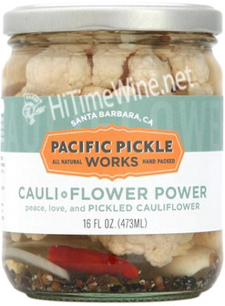 Picture of PACIFIC PICKLE WORKS CAULIFLOWER POWER 16OZ