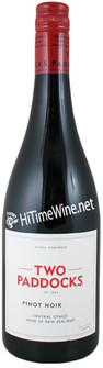 Picture of TWO PADDOCKS PINOT NOIR