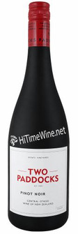 Picture of TWO PADDOCKS PINOT NOIR 750ml