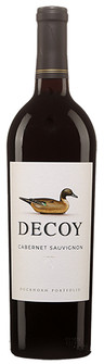 Picture of DECOY CABERNET SAUVIGNON CALIFORNIA  750mL