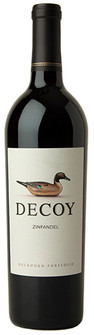 Picture of DECOY ZINFANDEL CALIFORNIA 750mL
