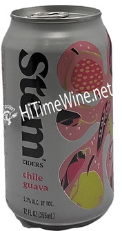 PICTURE OF STEM CHILE GUAVA 5.2% 12OZ SINGLE