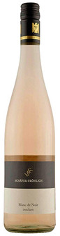 Picture of SCHAFER FROHLICH BLANC DE NOIR TROCKEN/DRY