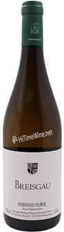 Picture of BERNHARD HUBER BREISGAU BLANC WHITE BLEND