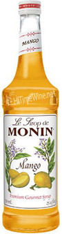 Picture of MONIN MANGO SYRUP 750ML