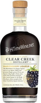 Picture of CLEAR CREEK MARIONBERRY LIQUEUR 375ML