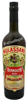 PICTURE OF MULASSANO ROSSO VERMOUTH 750ml