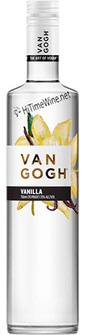 Picture of VAN GOGH VANILLA VODKA 750ml